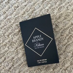 Kilian On the Rocks Apple Brandy Mini Sample New